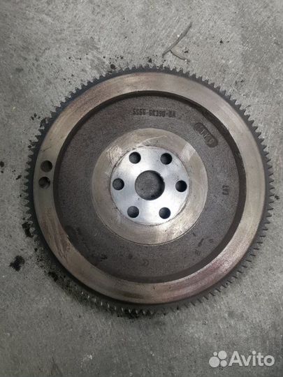 Маховик МКПП Ford Focus 2 Рестайлинг хэтчбек qqdb