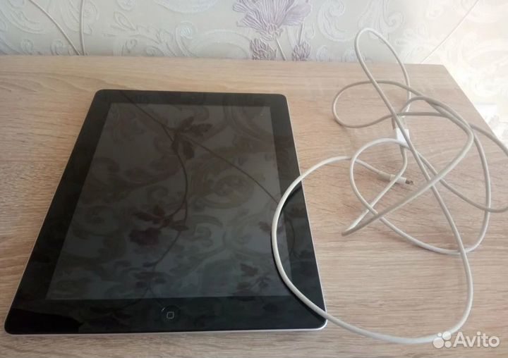 iPad 4 на запчасти