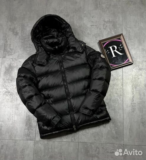 Куртки Moncler на зиму