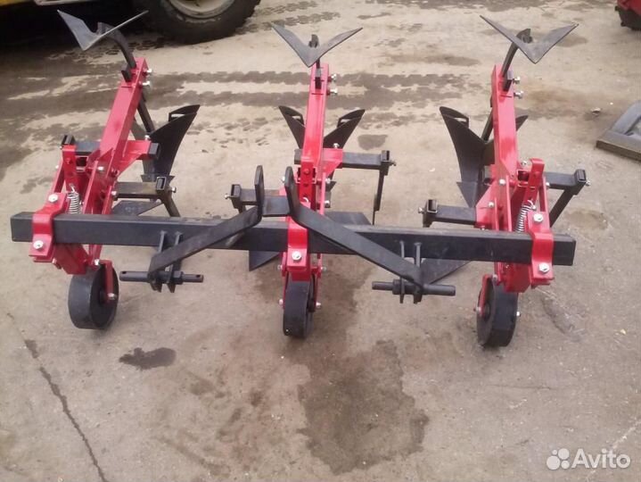 Культиватор Wirax 3-рядный с рабочей шириной 1,5 m​, 2023