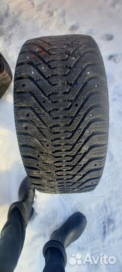 Goodyear UltraGrip 500 225/50 R17