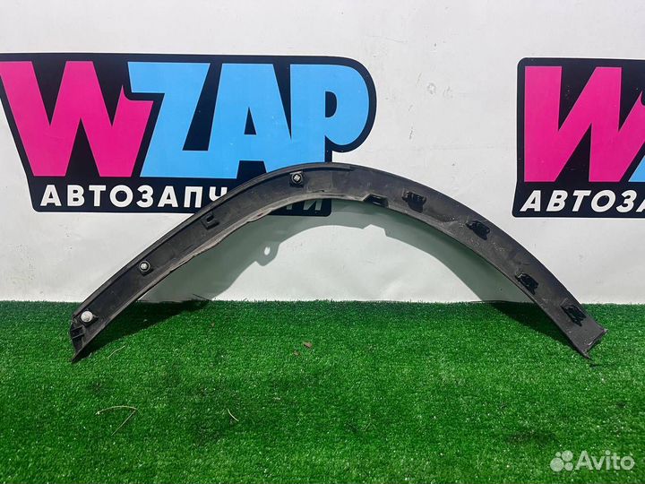 Молдинг крыла заднего правого Lexus RX 4 2017