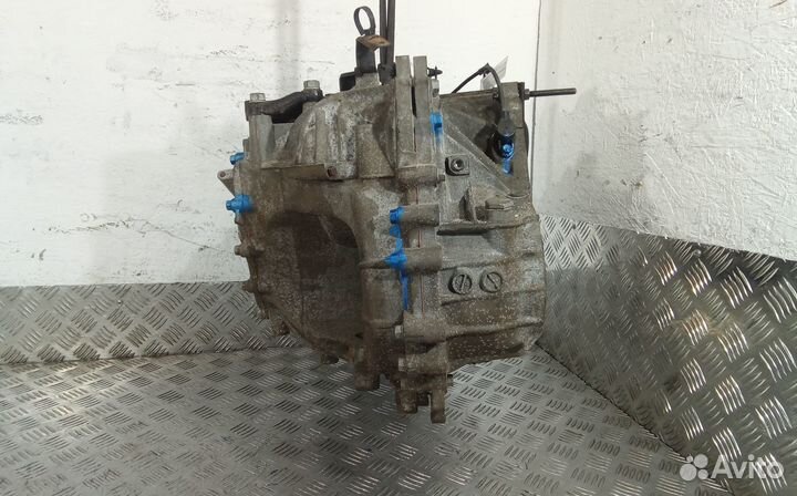 Акпп/вариатор/робот Kia Soul