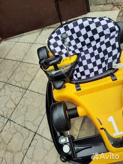 Ходунки детские