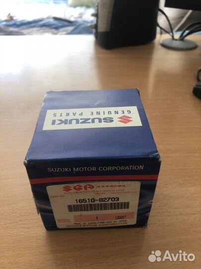 Фильтр масленный suzuki