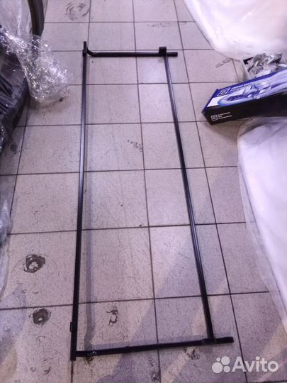 Рамка крепления спойлера на Газель