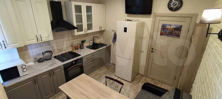 1-к. квартира, 39 м², 1/5 эт.