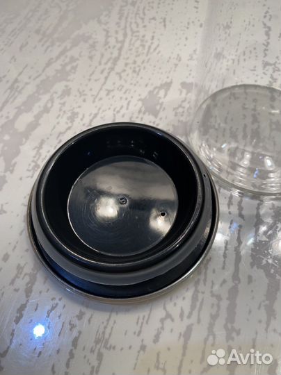 Банка стеклянная под спагетти/сыпучие продукты