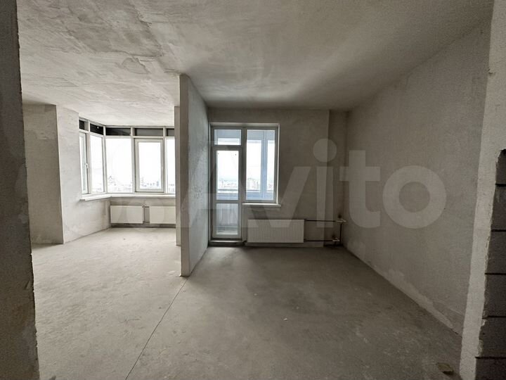 3-к. квартира, 112,9 м², 10/21 эт.