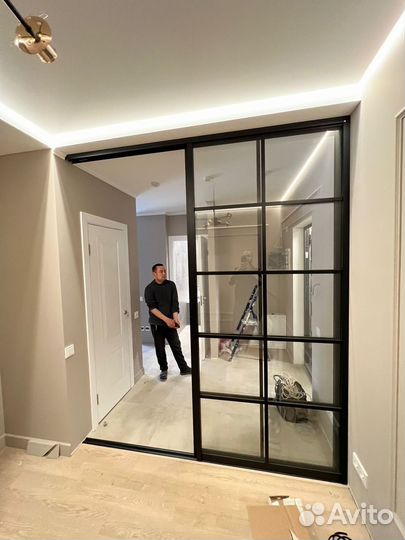 Межкомнатные перегородки для зонирования