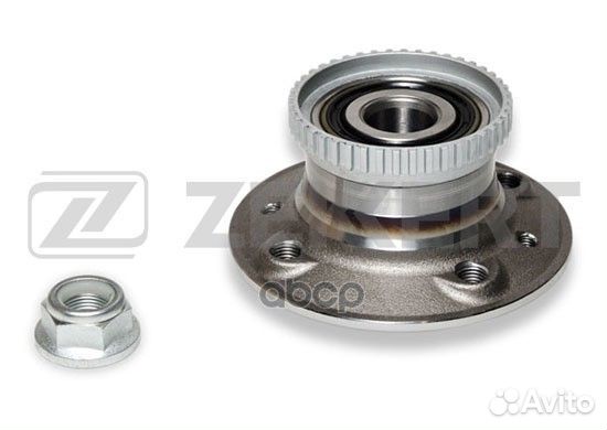 Ступица зад. (с ABS) Renault Megane Grandtour 9