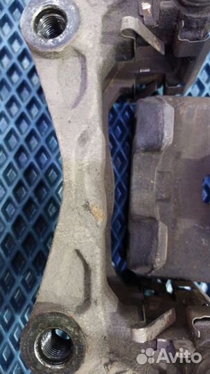 Суппорт тормозной передний teana L33