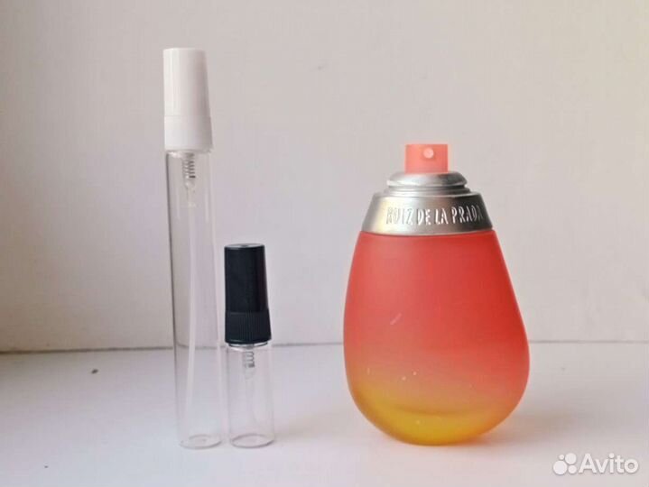 Agatha ruiz de la prada. Prada. Оригинал. Распив