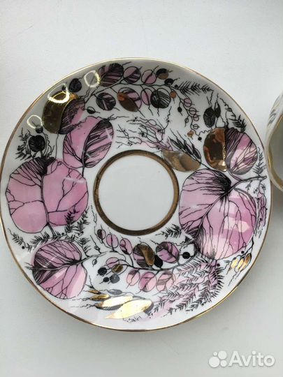 Чайная пара лфз 