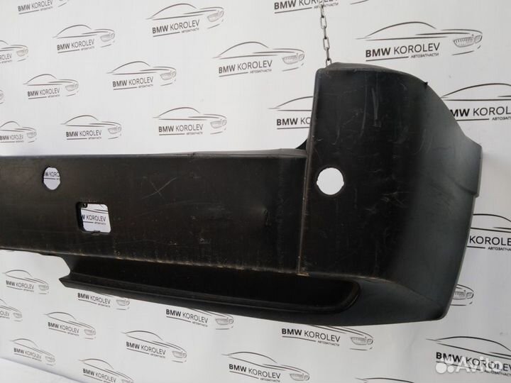 Бампер задний с дефектом X3 E83 BMW