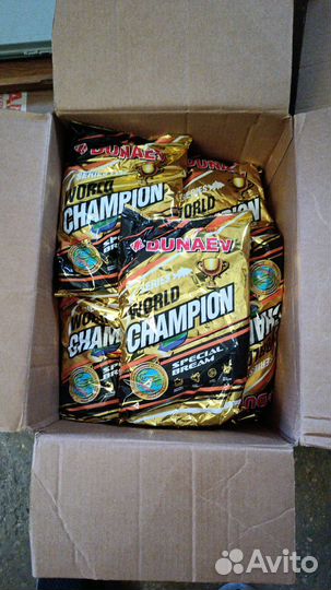 Прикормка Дунаев