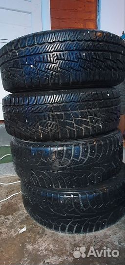 Зимние колеса на ford focus