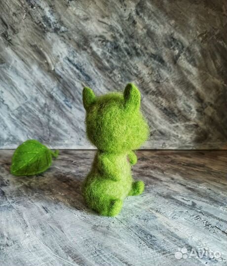 Интерьерная игрушка ручной работы