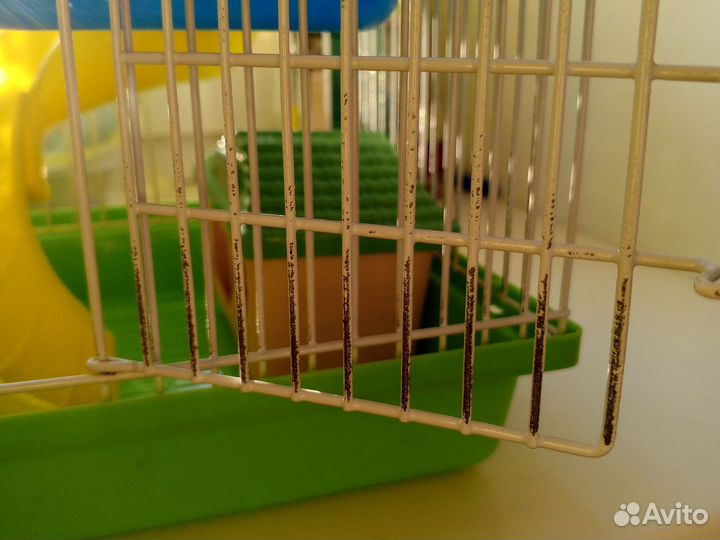 Клетка для грызунов