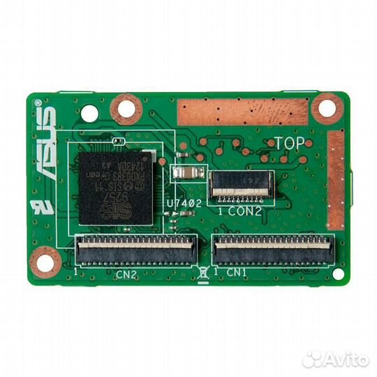 Плата тача для планшета asus padfone 2 A68 P03 с р