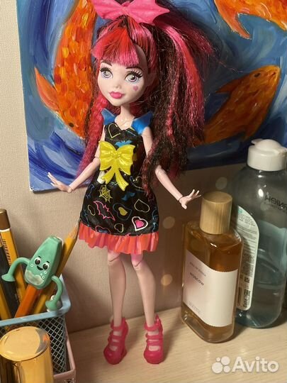 Кукла Монстер Хай