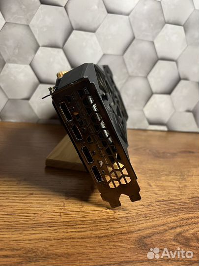 Видеокарта Gigabyte RTX 2060 windforce