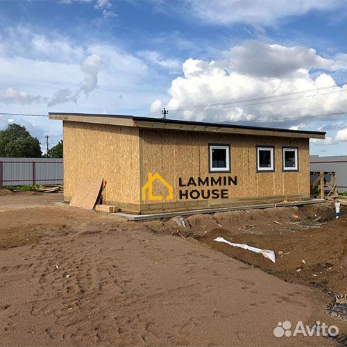 Сип панели. Сэндвич панели 2800х625х174 мм