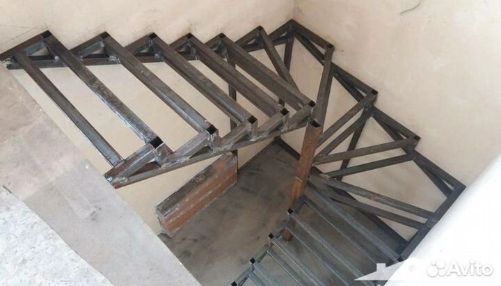 Металлический каркас