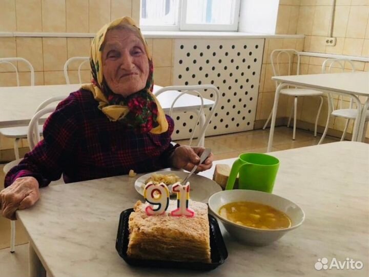 Инвестиции в сеть пансионатов, пассивный доход