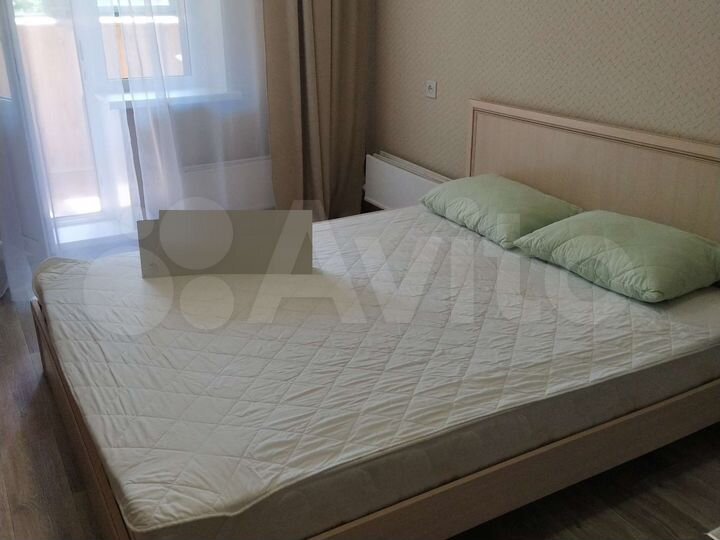 Квартира-студия, 27 м², 1/9 эт.