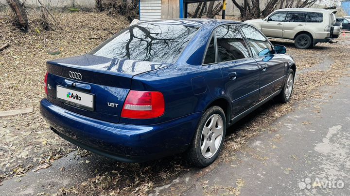 Audi A4 1.8 AT, 2000, 170 000 км