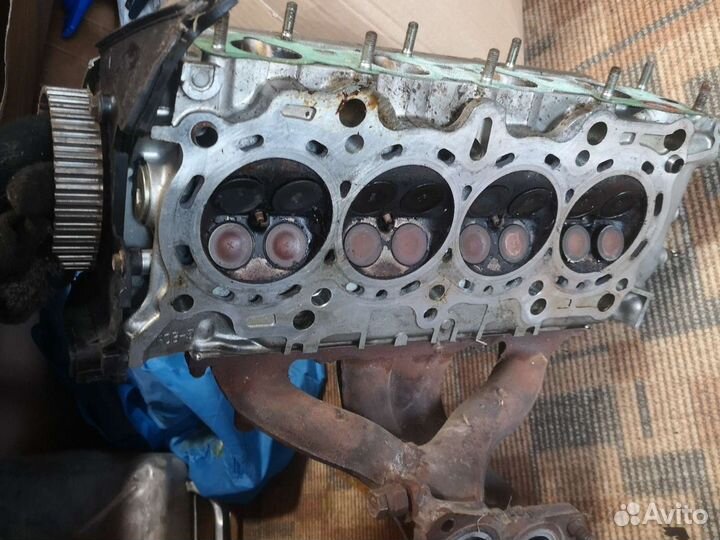 Головка блока цилиндров
