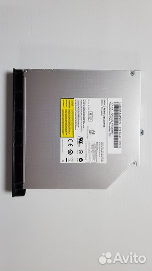 DVD привод ноутбука Asus N73