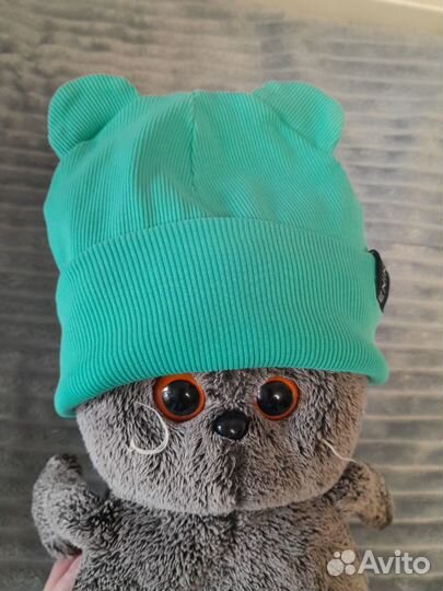 Шапка и снуд комплект