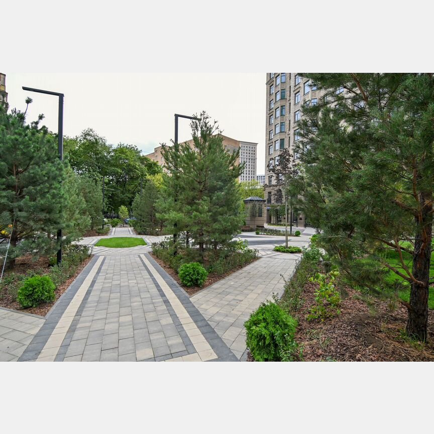 2-к. квартира, 63,3 м², 19/19 эт.