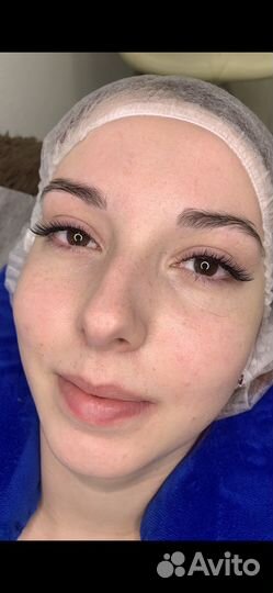 Наращивание ресниц обучение