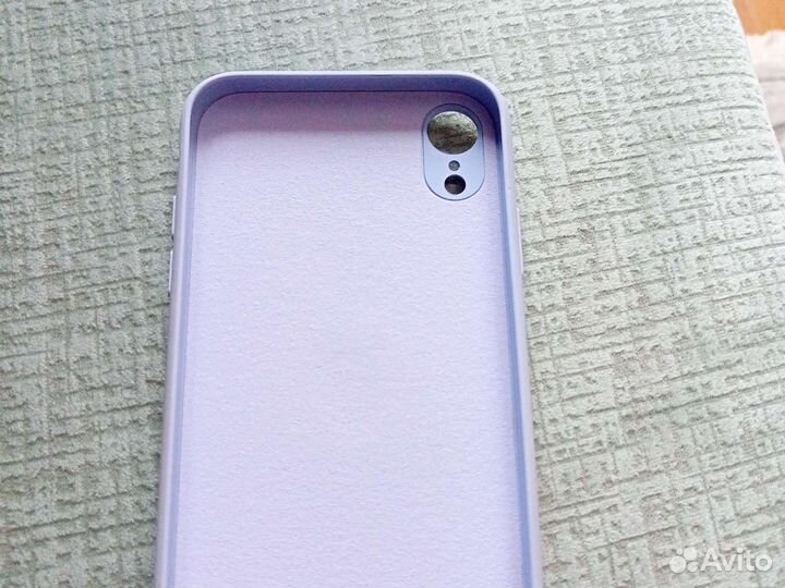 Чехол для iPhone xr