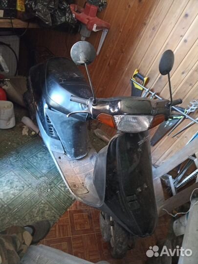 Honda Tact af16