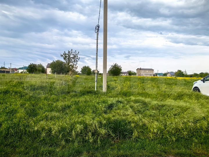 Участок 7 сот. (ИЖС)