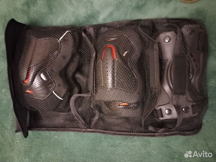 Коньки роликовые Kreiss