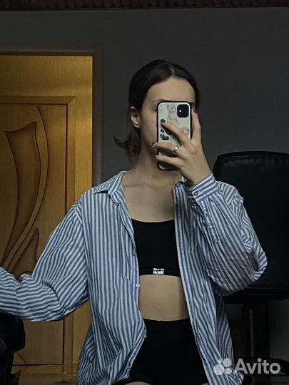 Рубашка женская