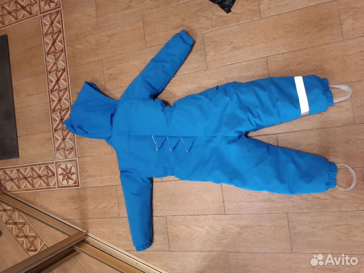 Зимний комбинезон 104