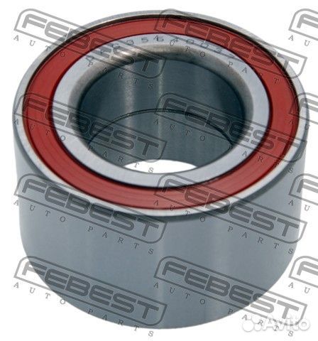 Подшипник ступичный передний 35x64x37