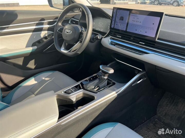 Geely Emgrand 1.5 AT, 2023, 29 560 км