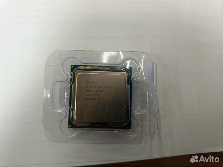 Процессор 3770s