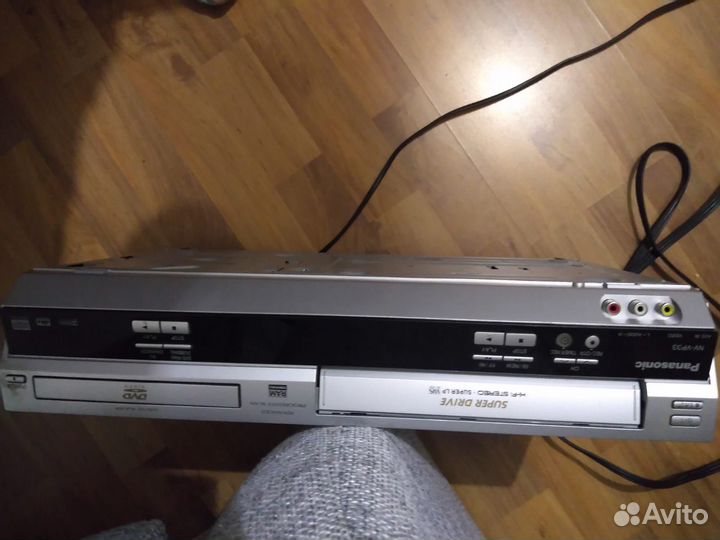 Магнитофон Panasonic