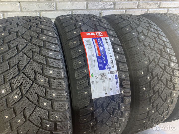Zeta Antarctica Sport 255/55 R18