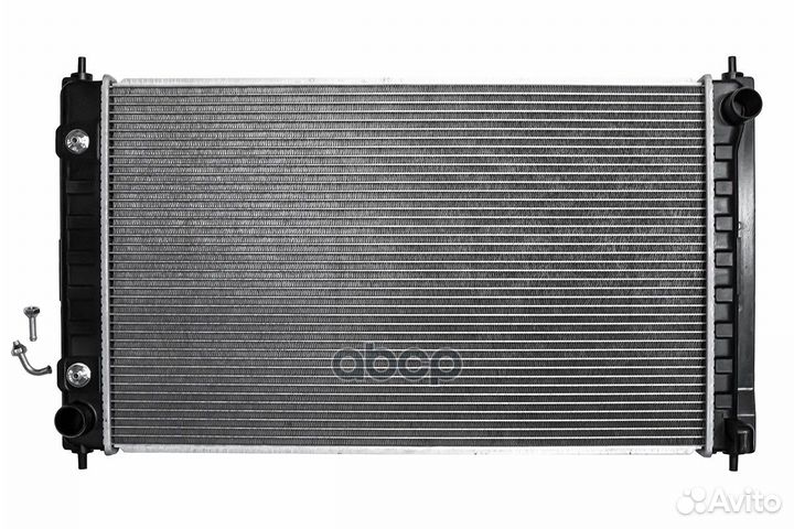 Радиатор охлаждения двигателя L31CR0094 L31CR00