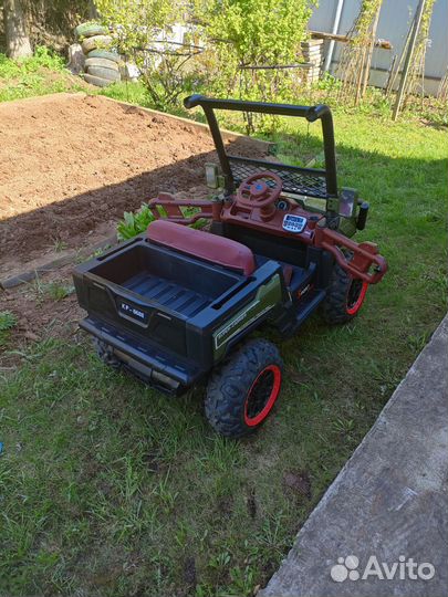 Электромобиль детский Багги кр-6688