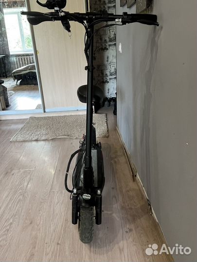 Электросамокат kugoo m4 pro